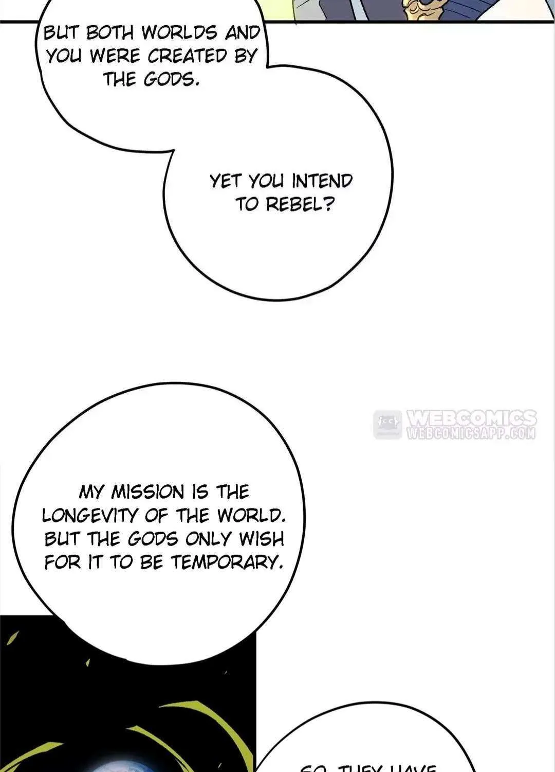God killer Chapter 138 page 40 - 