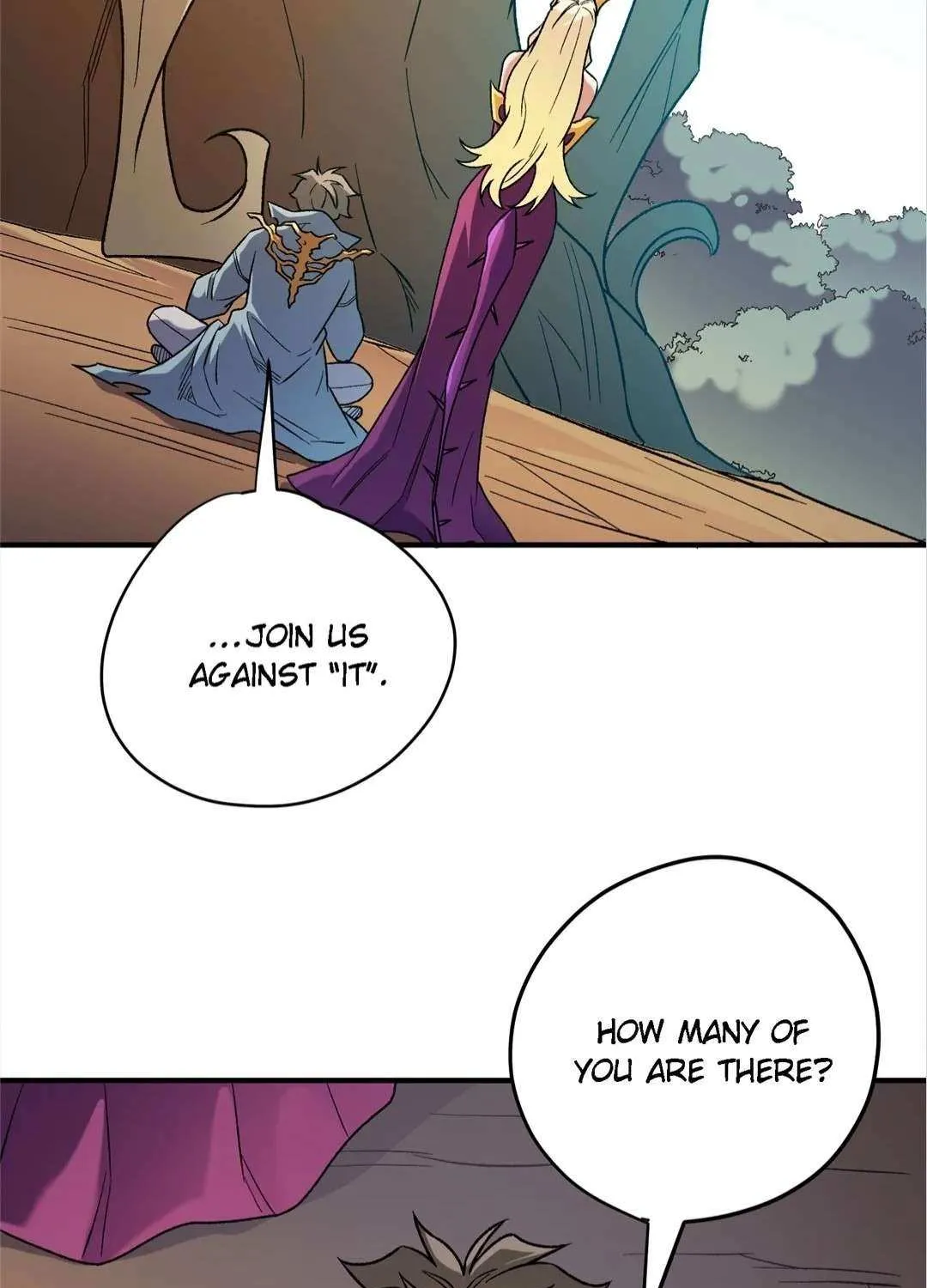 God killer Chapter 138 page 5 - 