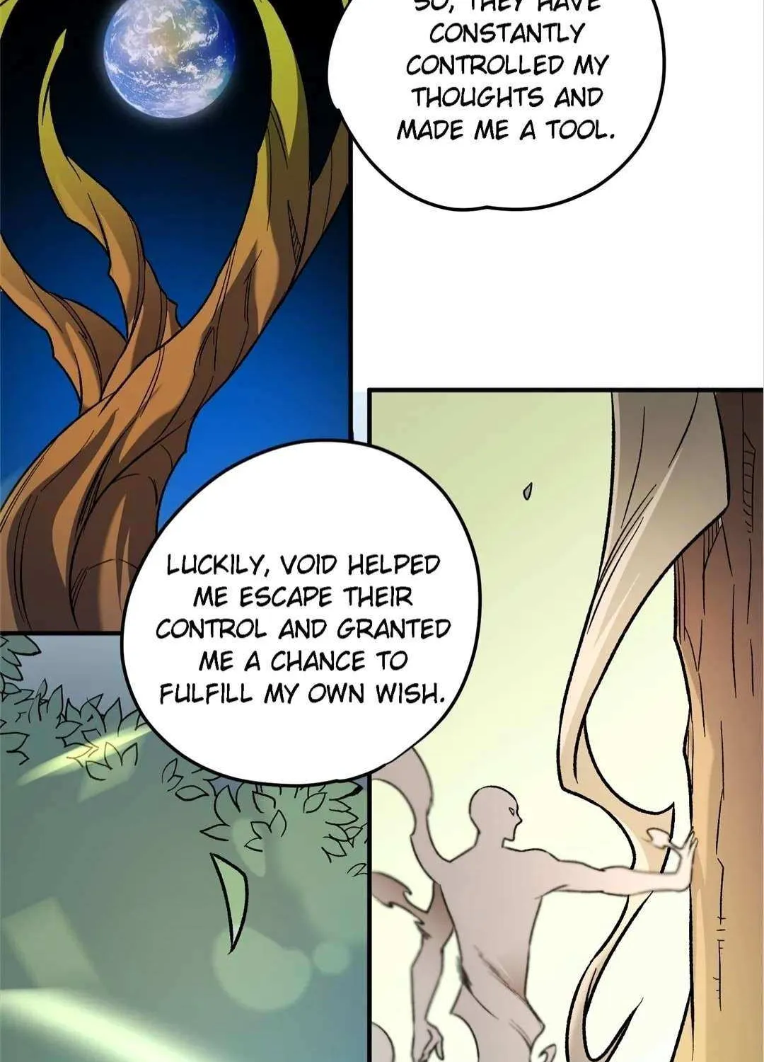 God killer Chapter 138 page 41 - 