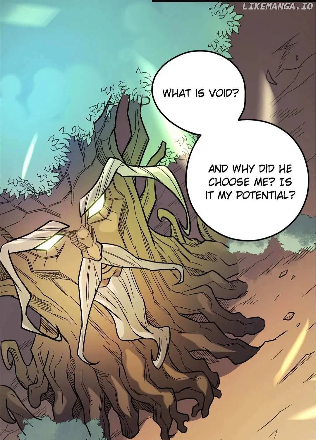 God killer Chapter 138 page 43 - 