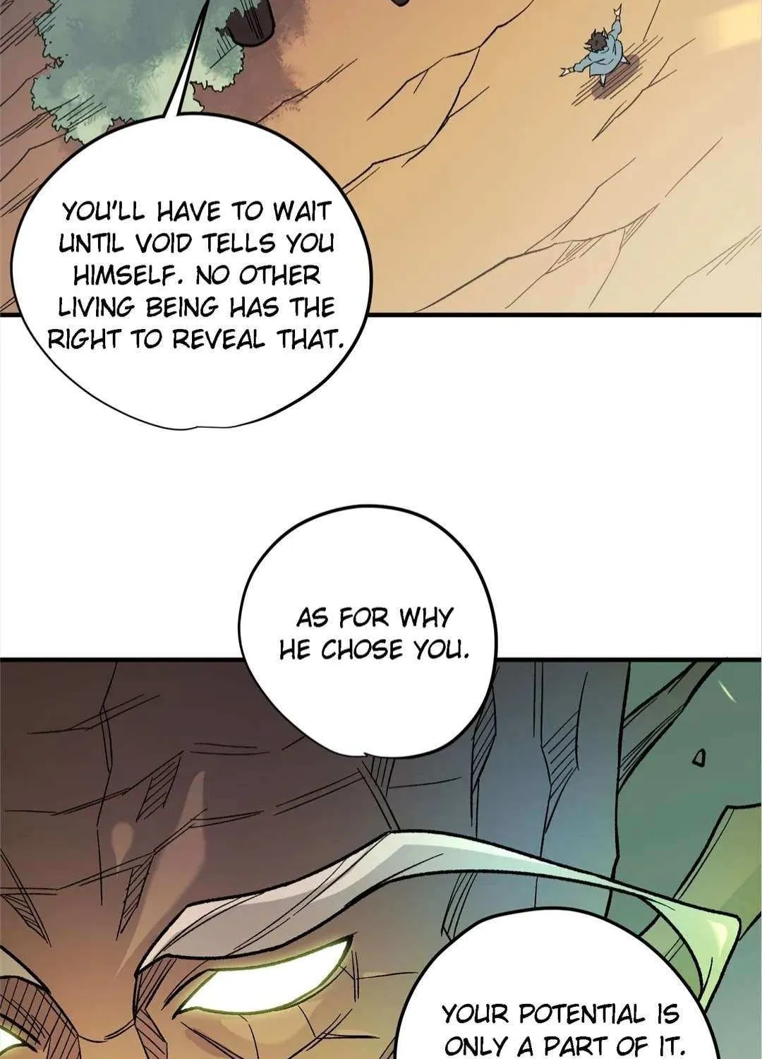 God killer Chapter 138 page 44 - 