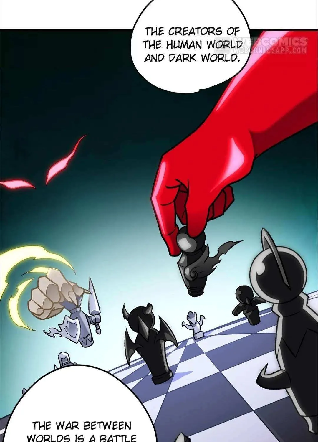 God killer Chapter 138 page 46 - 