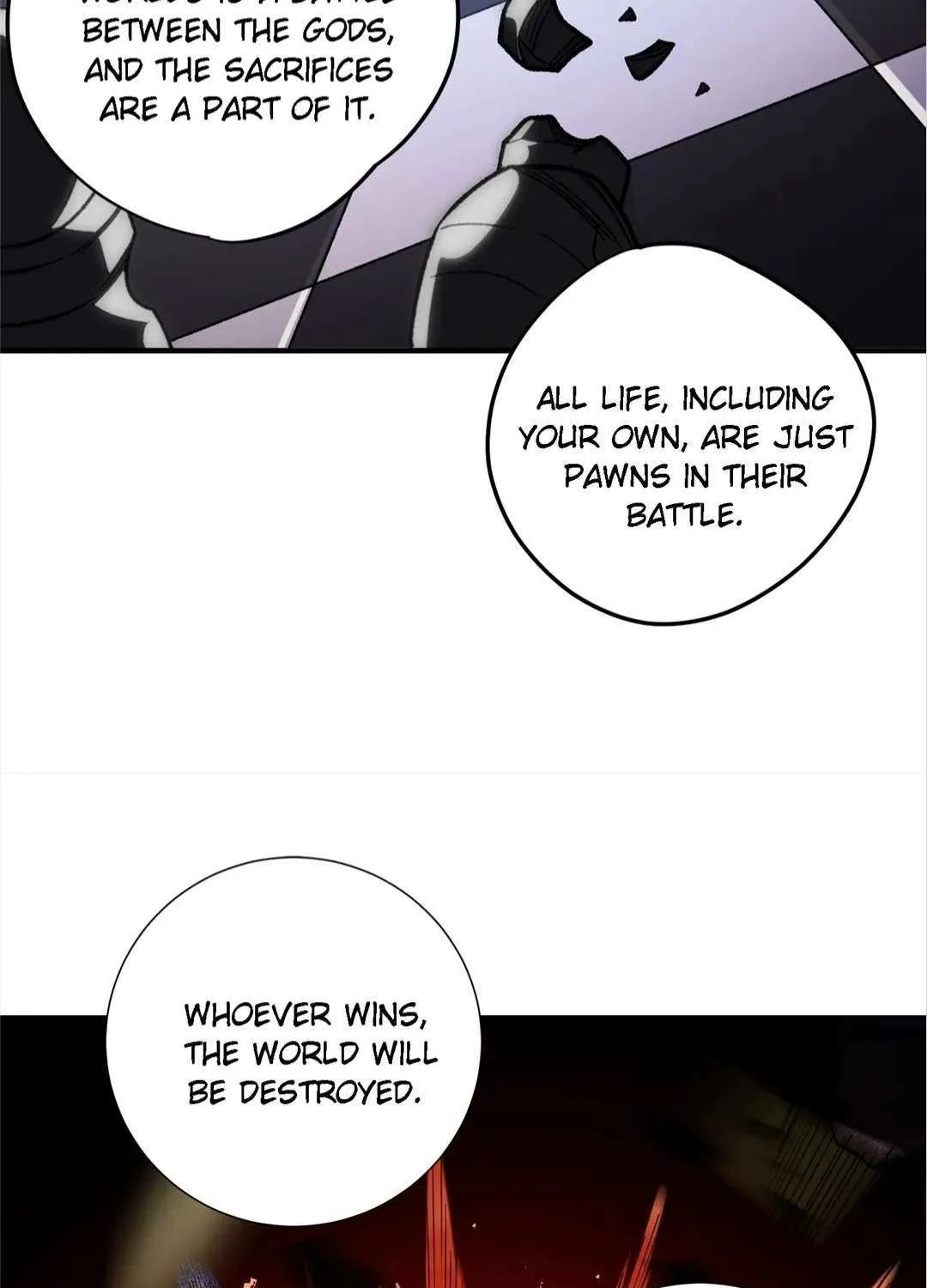 God killer Chapter 138 page 47 - 