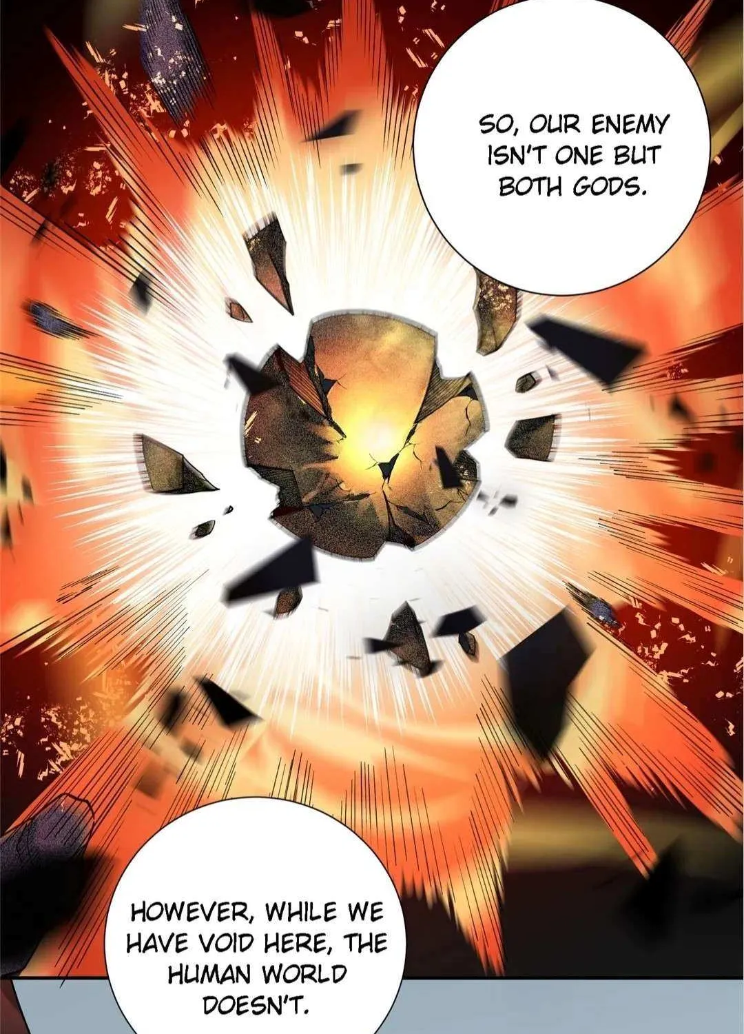 God killer Chapter 138 page 48 - 