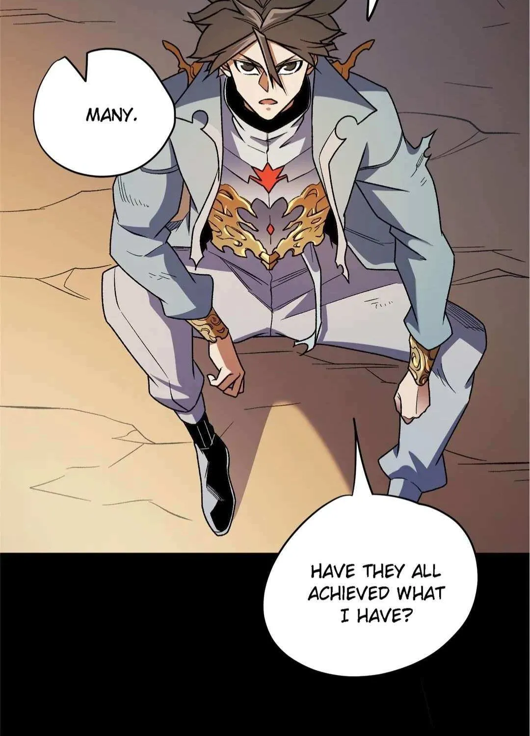 God killer Chapter 138 page 6 - 