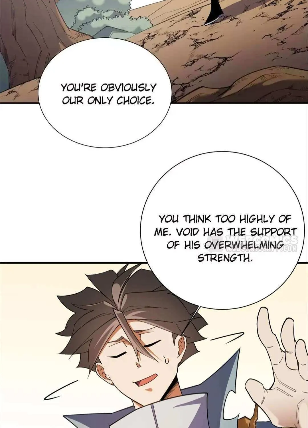 God killer Chapter 138 page 51 - 