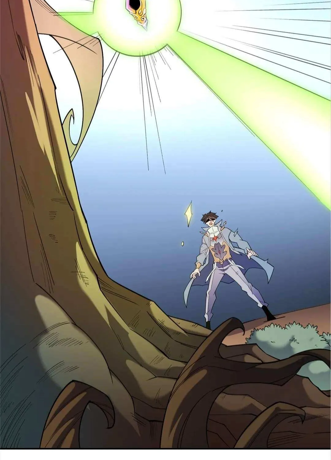 God killer Chapter 138 page 53 - 