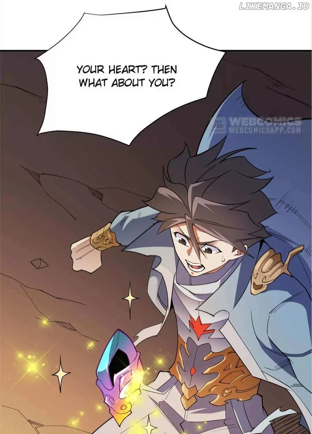 God killer Chapter 138 page 57 - 