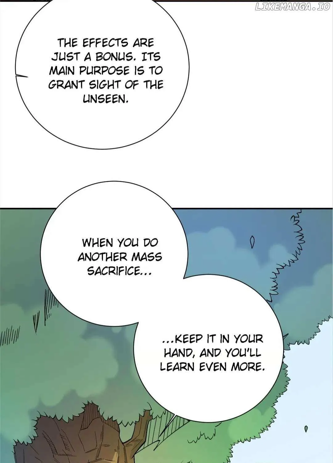 God killer Chapter 138 page 71 - 