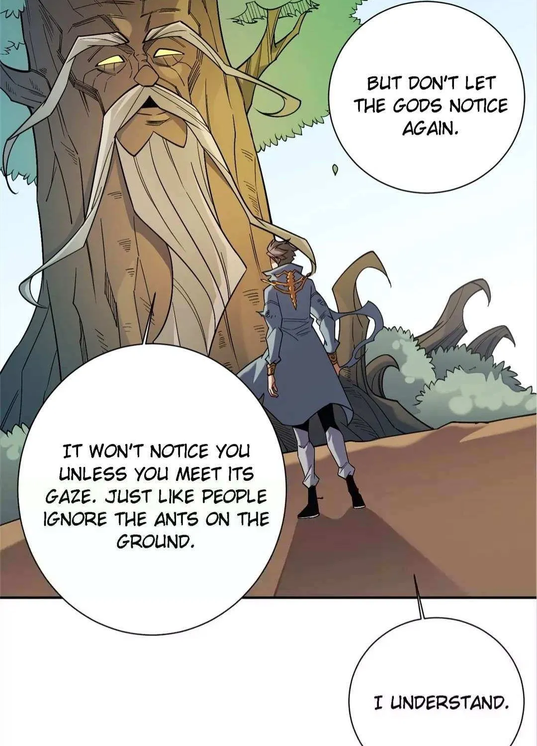 God killer Chapter 138 page 72 - 