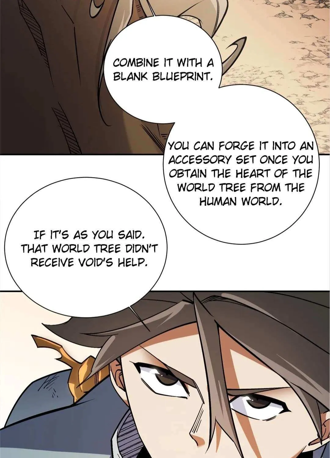 God killer Chapter 138 page 74 - 