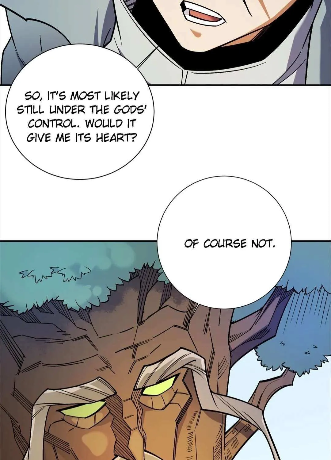 God killer Chapter 138 page 75 - 