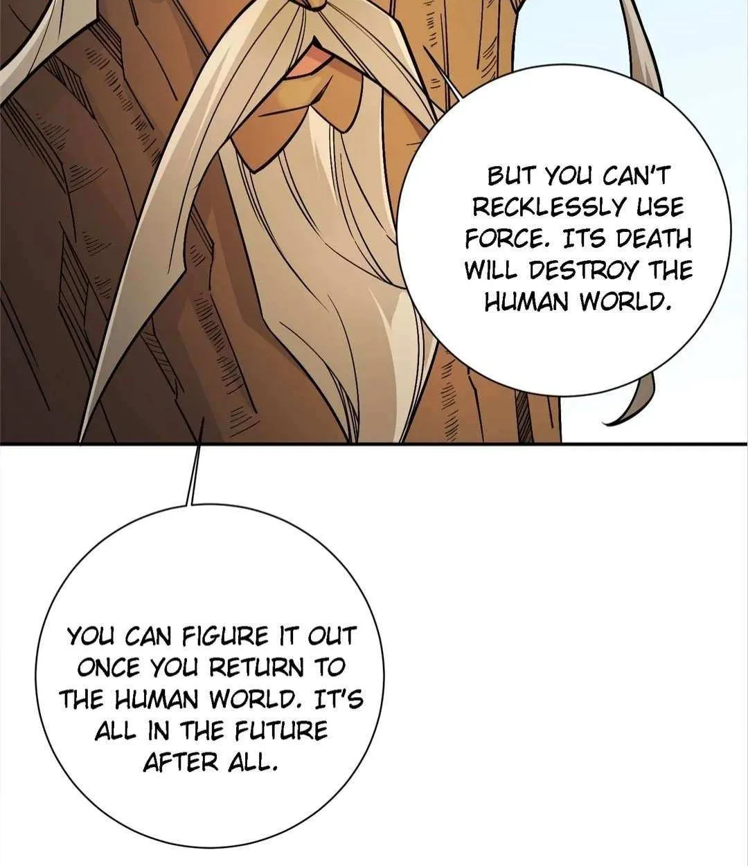 God killer Chapter 138 page 76 - 