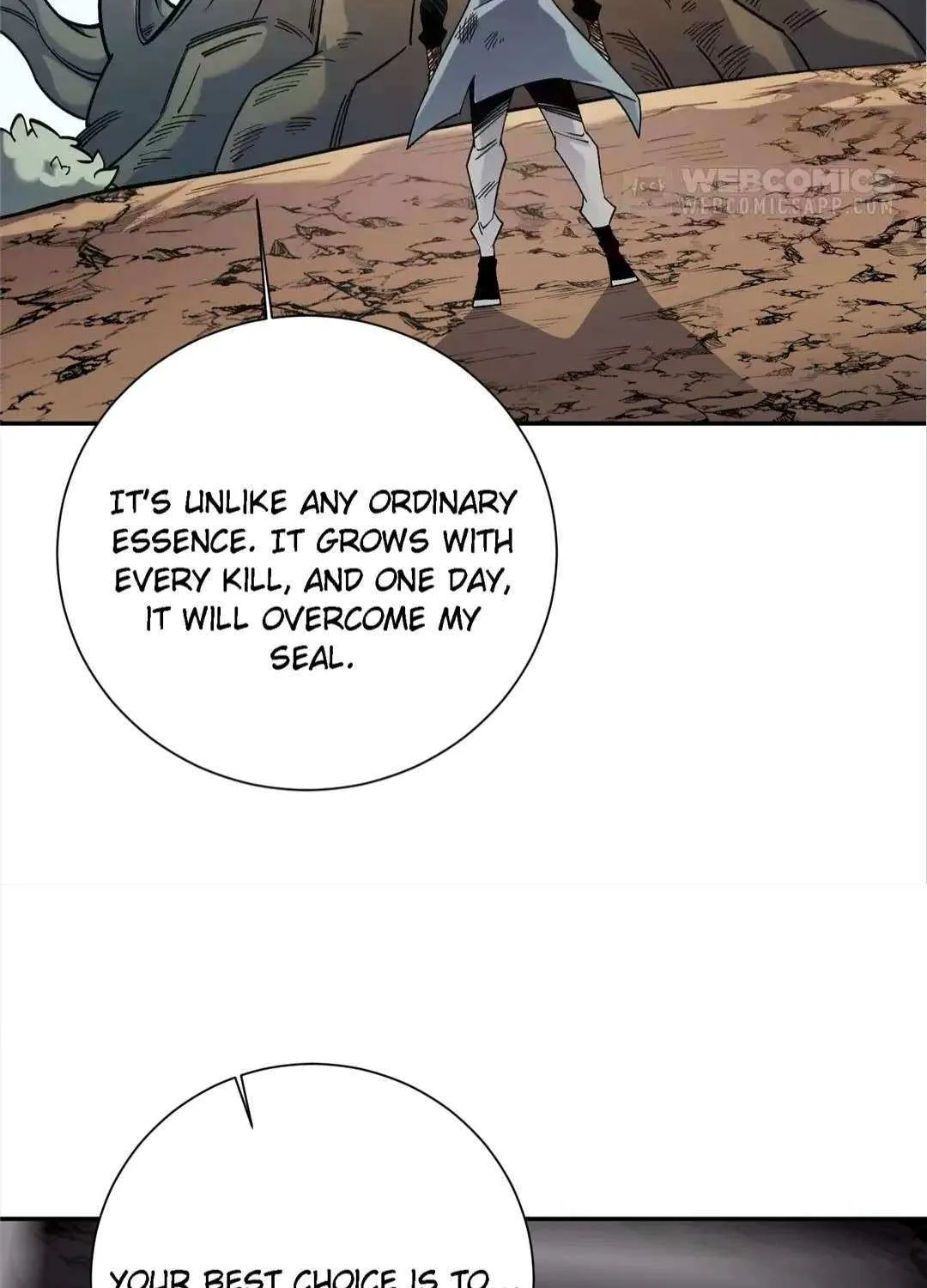 God killer Chapter 138 page 78 - 