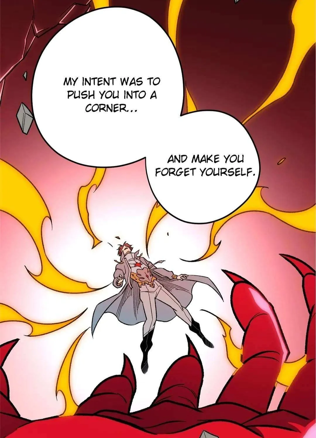 God killer Chapter 138 page 9 - 