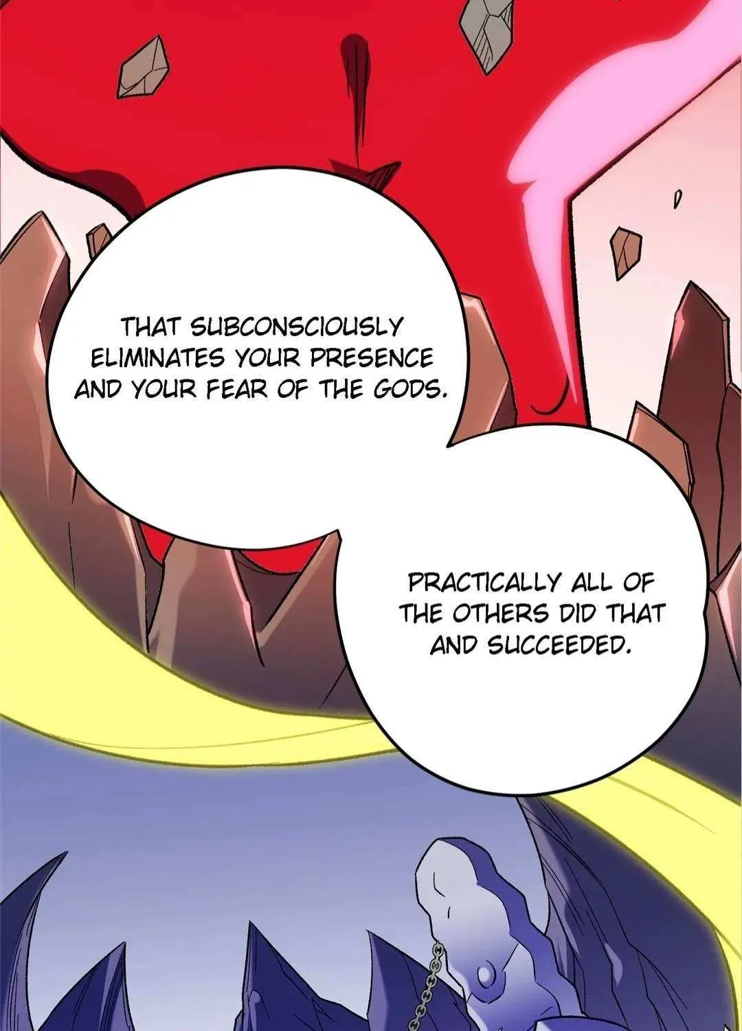 God killer Chapter 138 page 10 - 