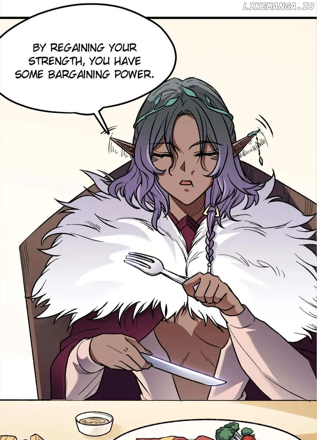God killer Chapter 139 page 14 - 