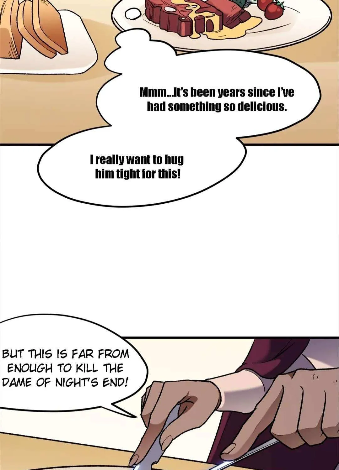 God killer Chapter 139 page 15 - 
