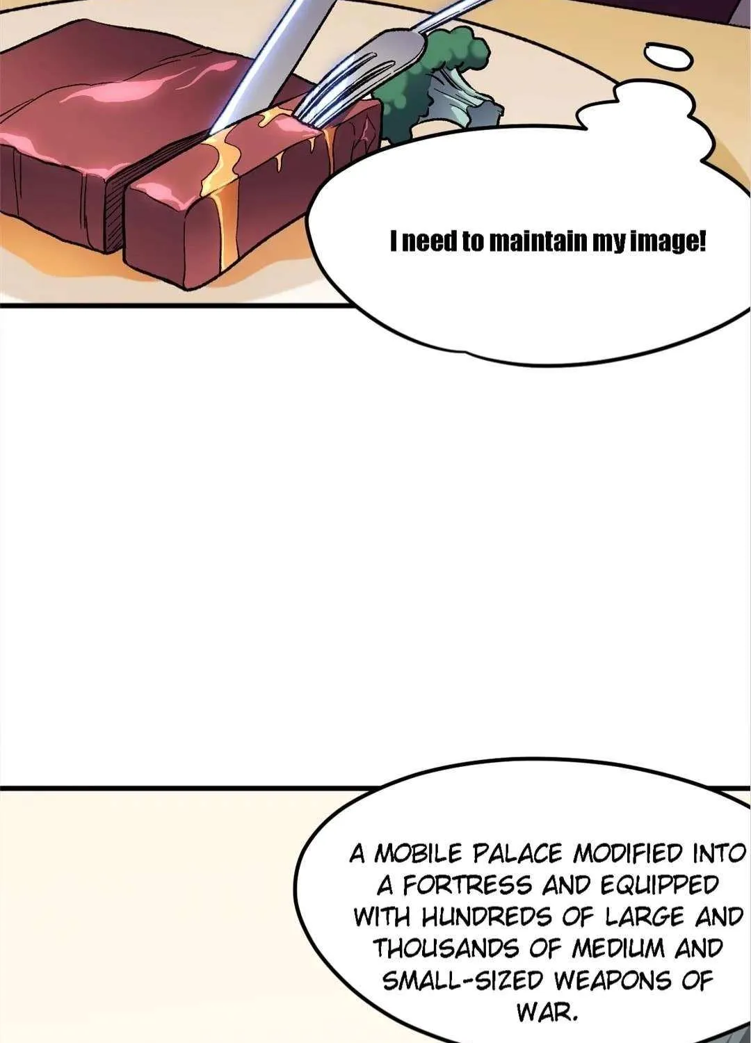 God killer Chapter 139 page 16 - 