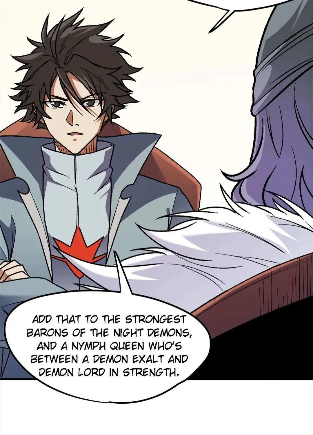 God killer Chapter 139 page 17 - 
