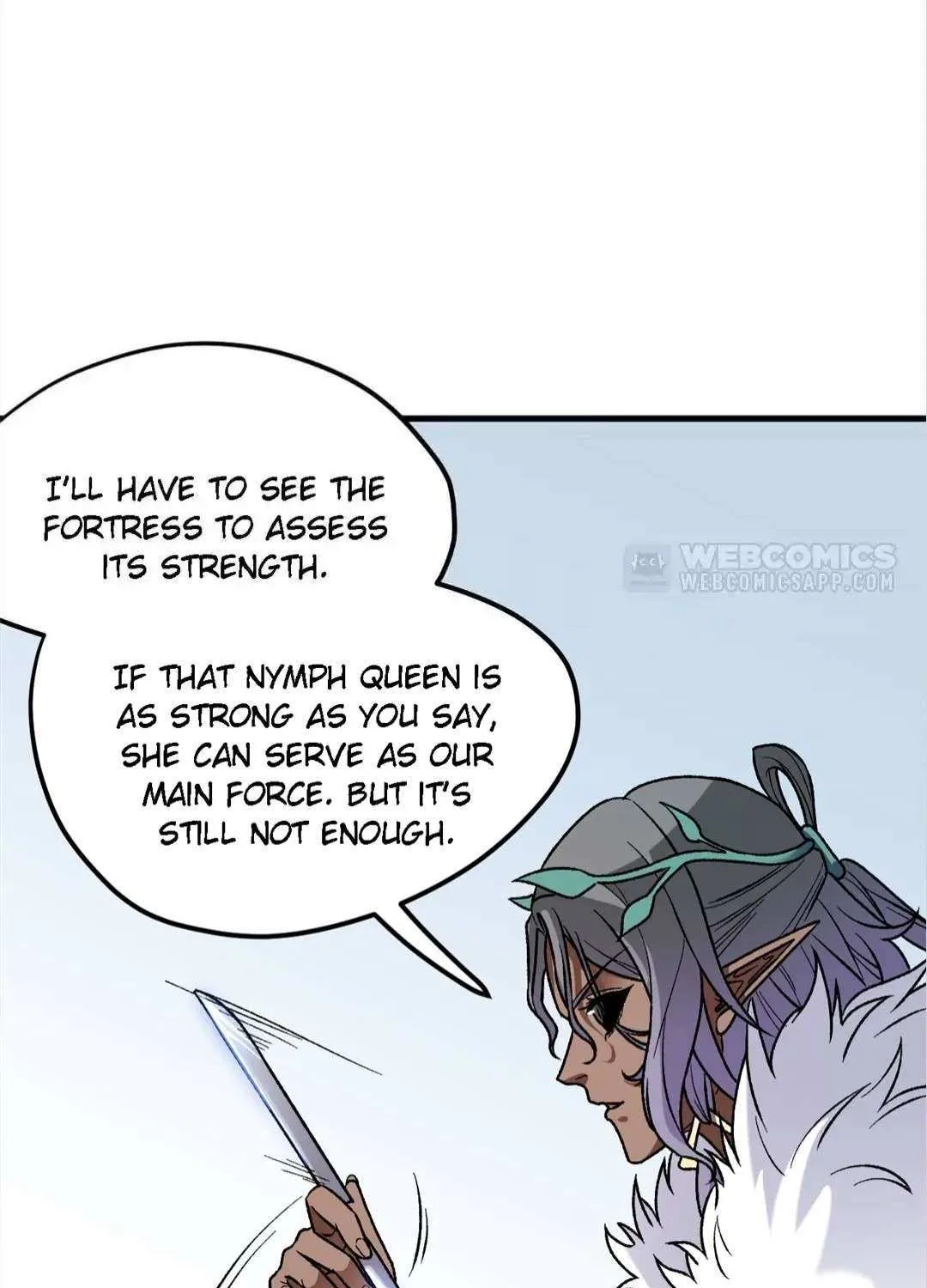 God killer Chapter 139 page 18 - 