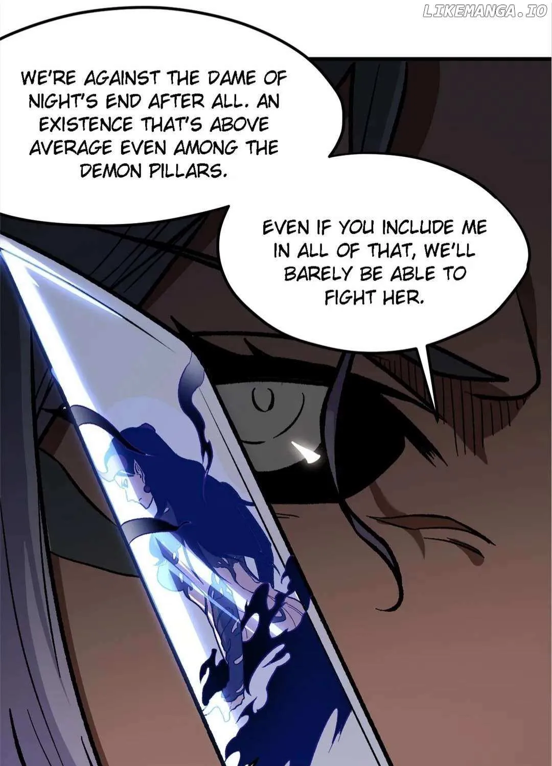 God killer Chapter 139 page 20 - 