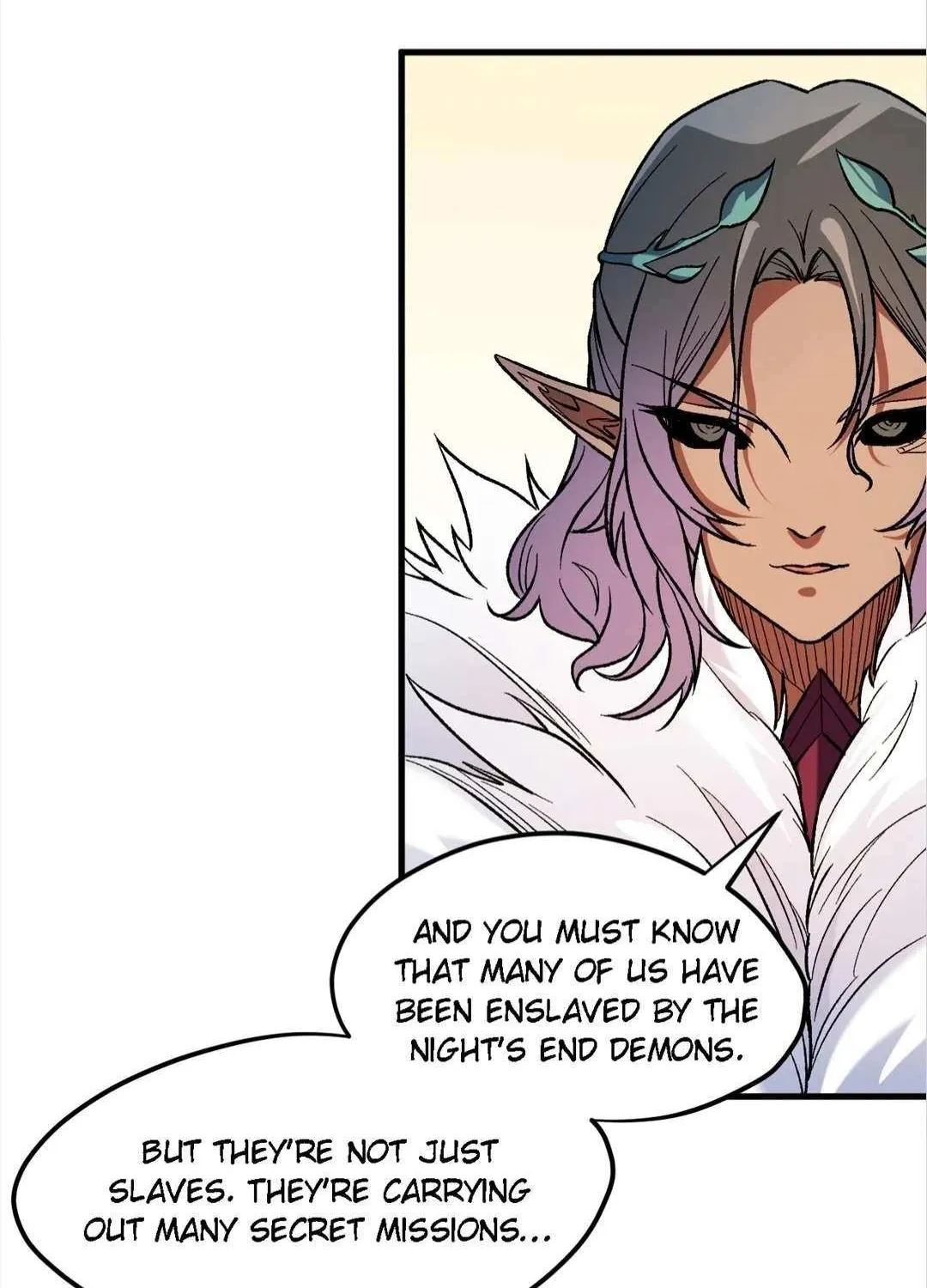 God killer Chapter 139 page 29 - 