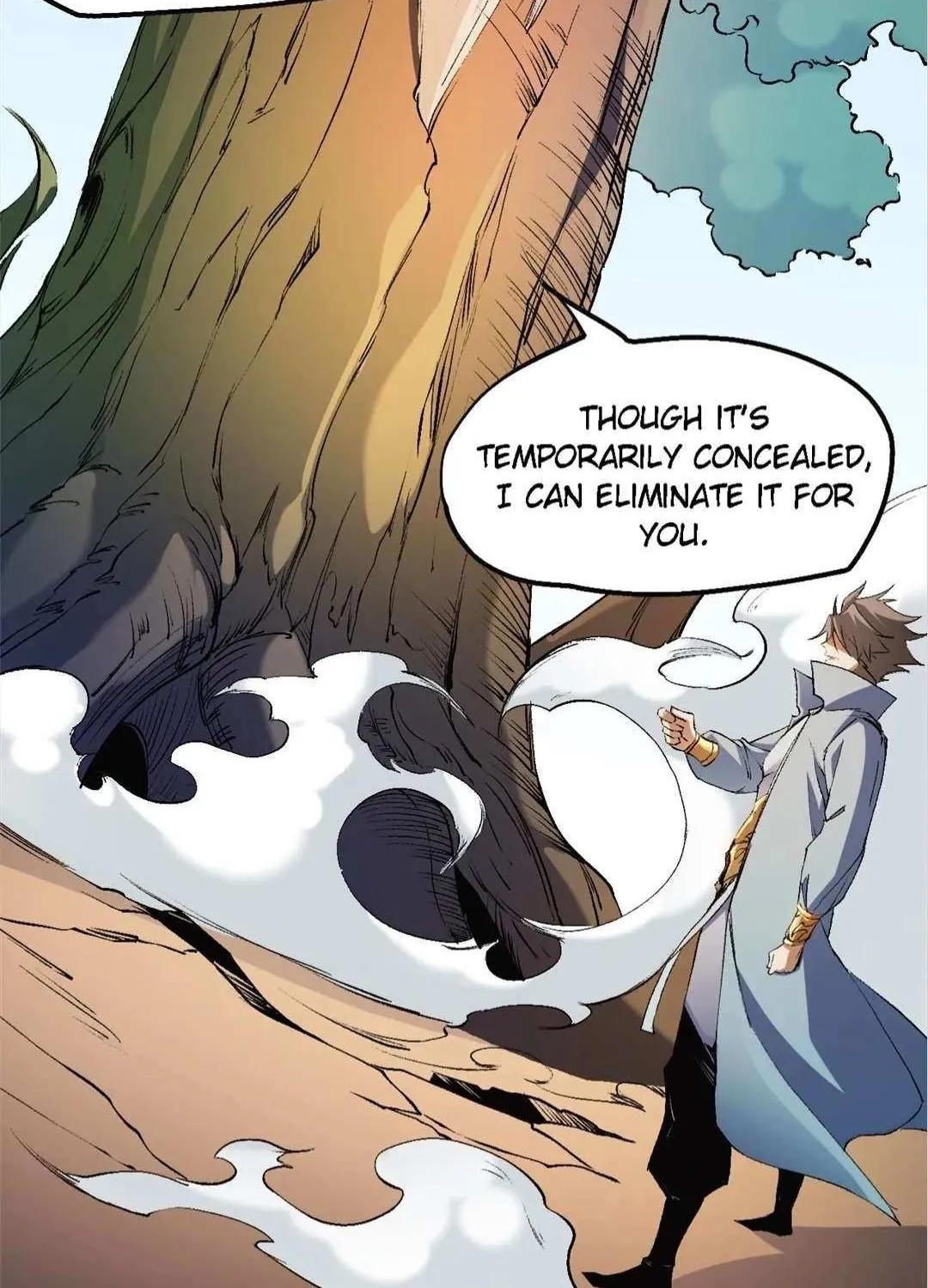 God killer Chapter 139 page 4 - 