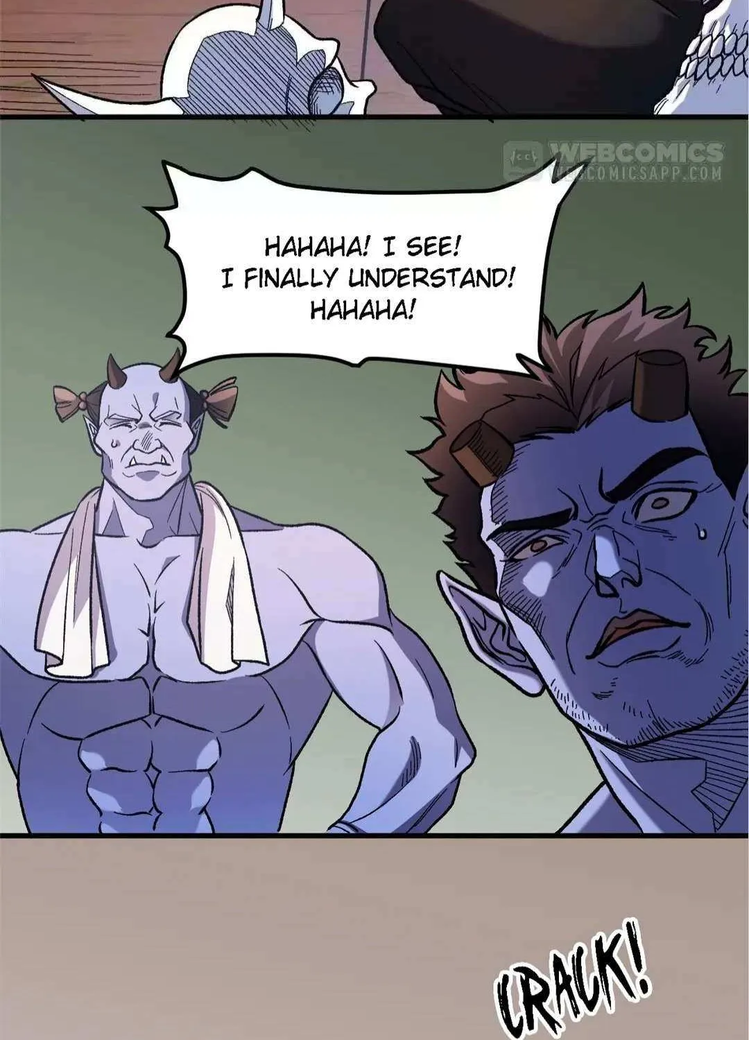 God killer Chapter 139 page 34 - 