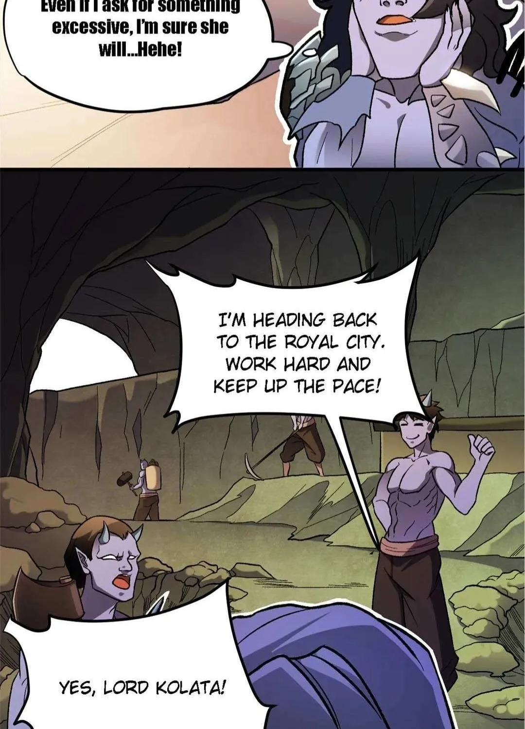 God killer Chapter 139 page 41 - 