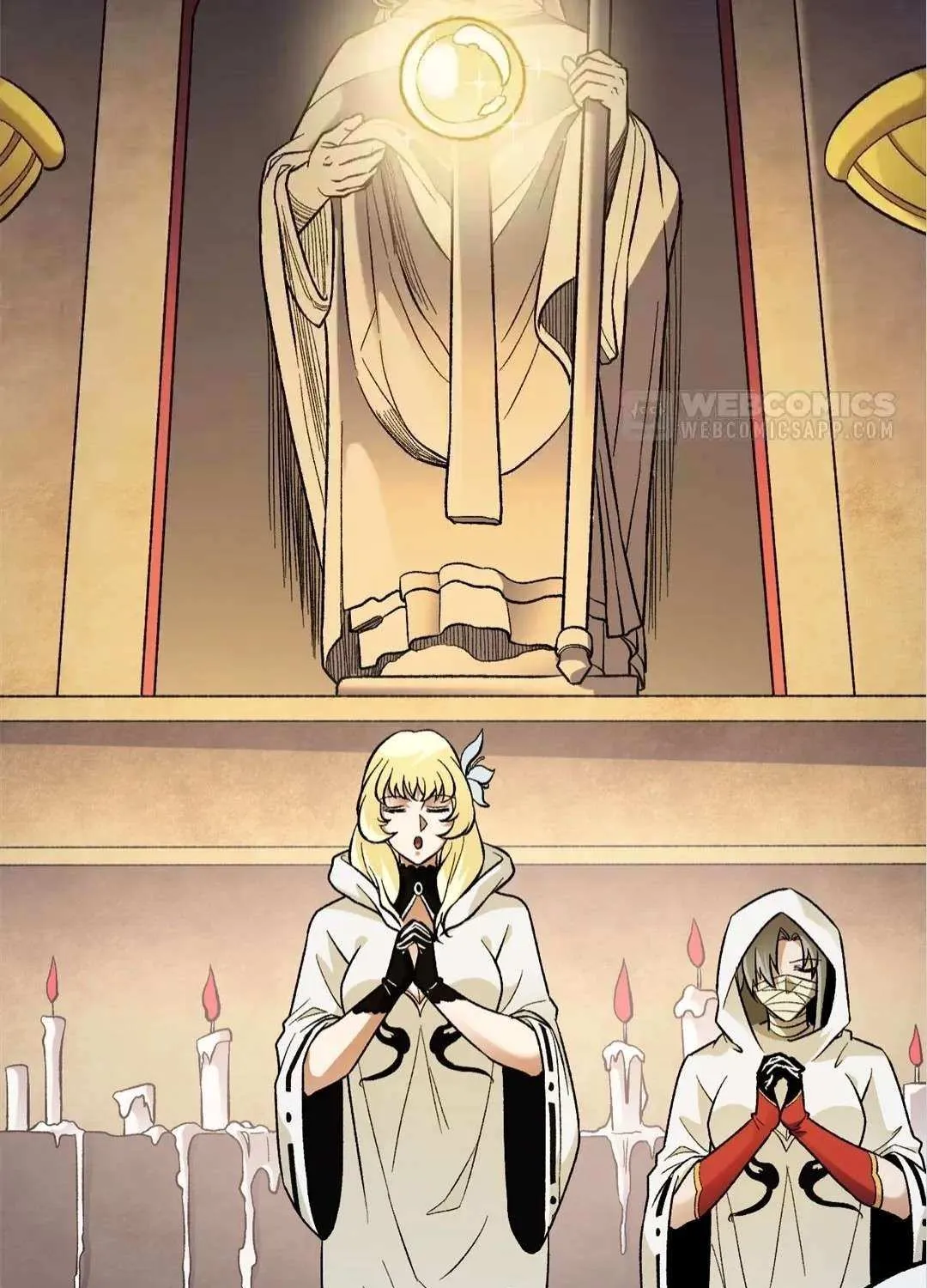 God killer Chapter 139 page 44 - 