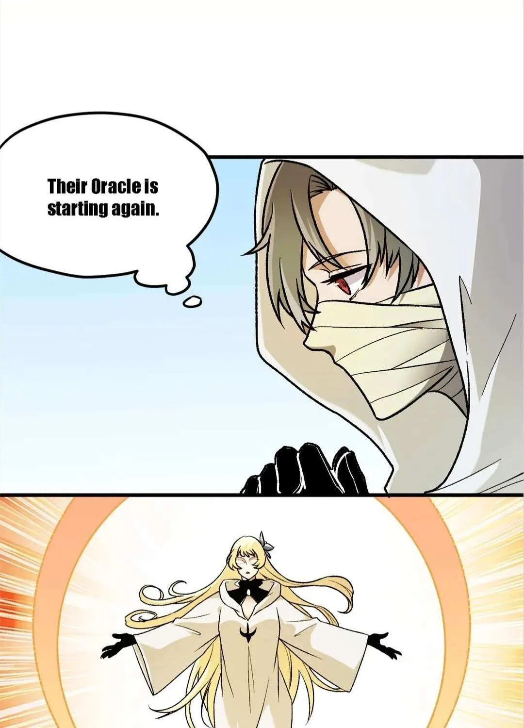 God killer Chapter 139 page 47 - 
