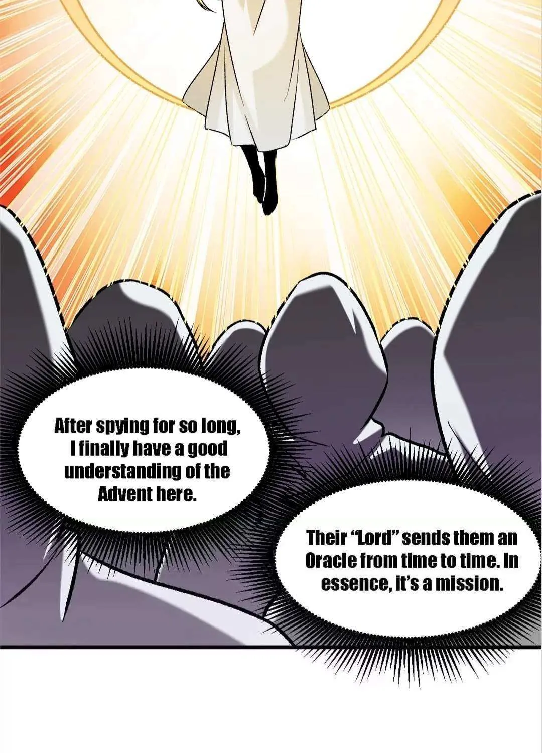 God killer Chapter 139 page 48 - 