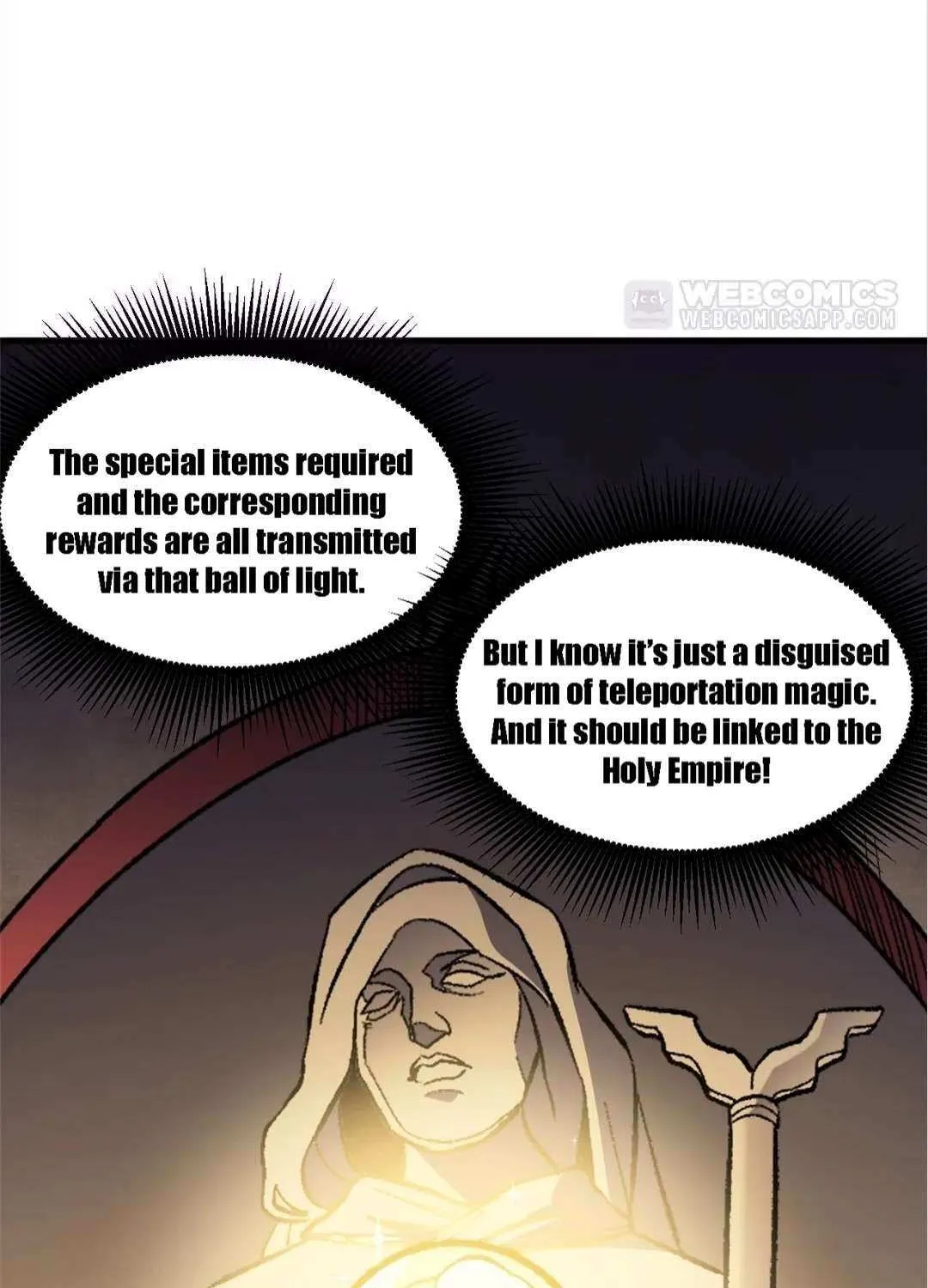 God killer Chapter 139 page 49 - 