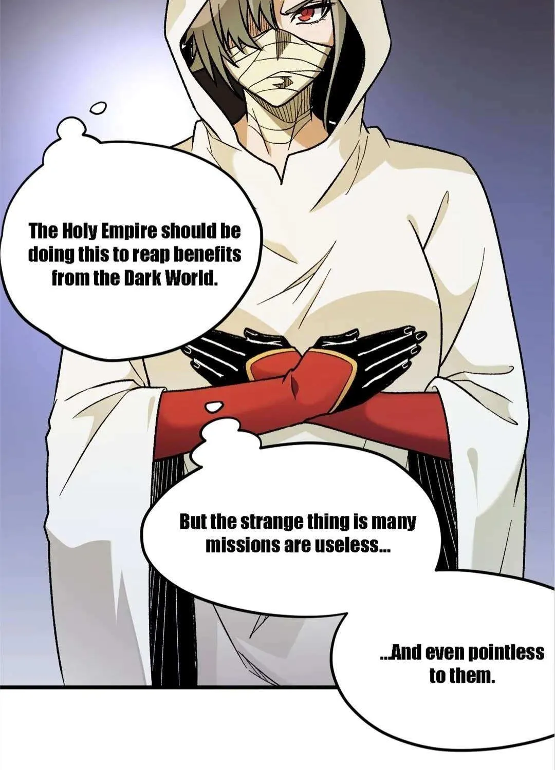God killer Chapter 139 page 51 - 