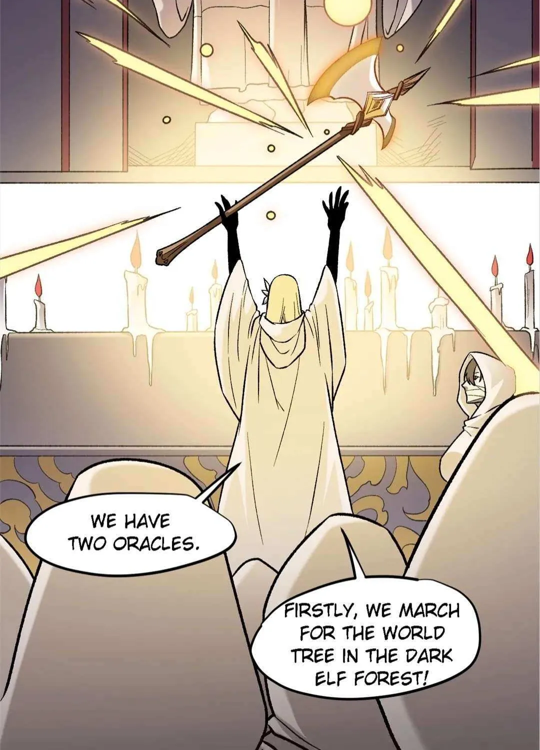 God killer Chapter 139 page 58 - 
