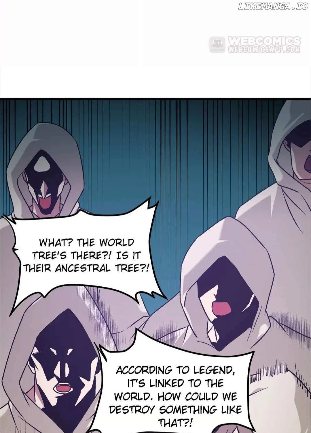 God killer Chapter 139 page 60 - 
