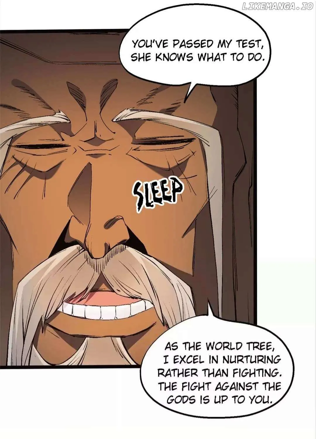 God killer Chapter 139 page 7 - 