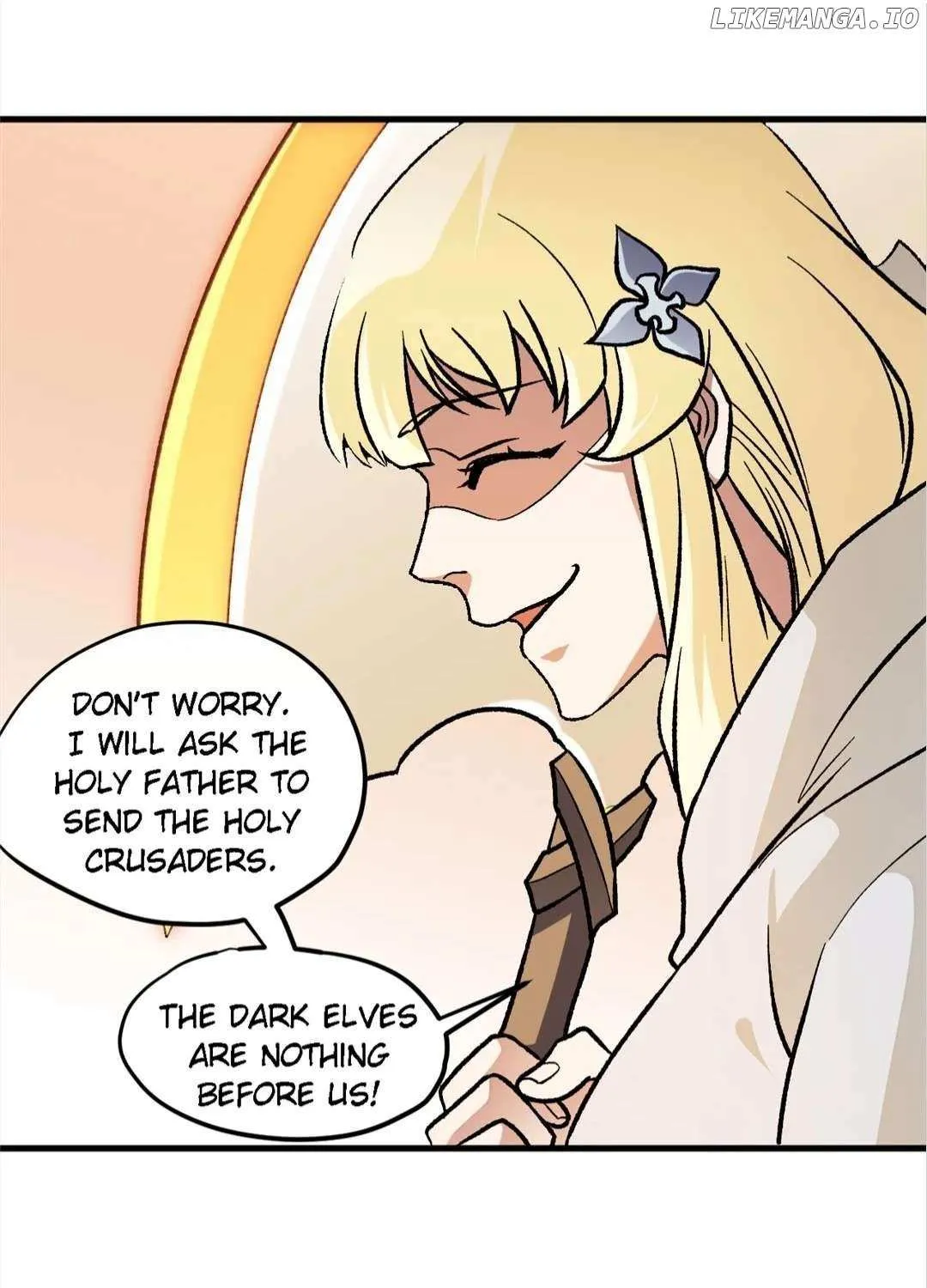 God killer Chapter 139 page 67 - 