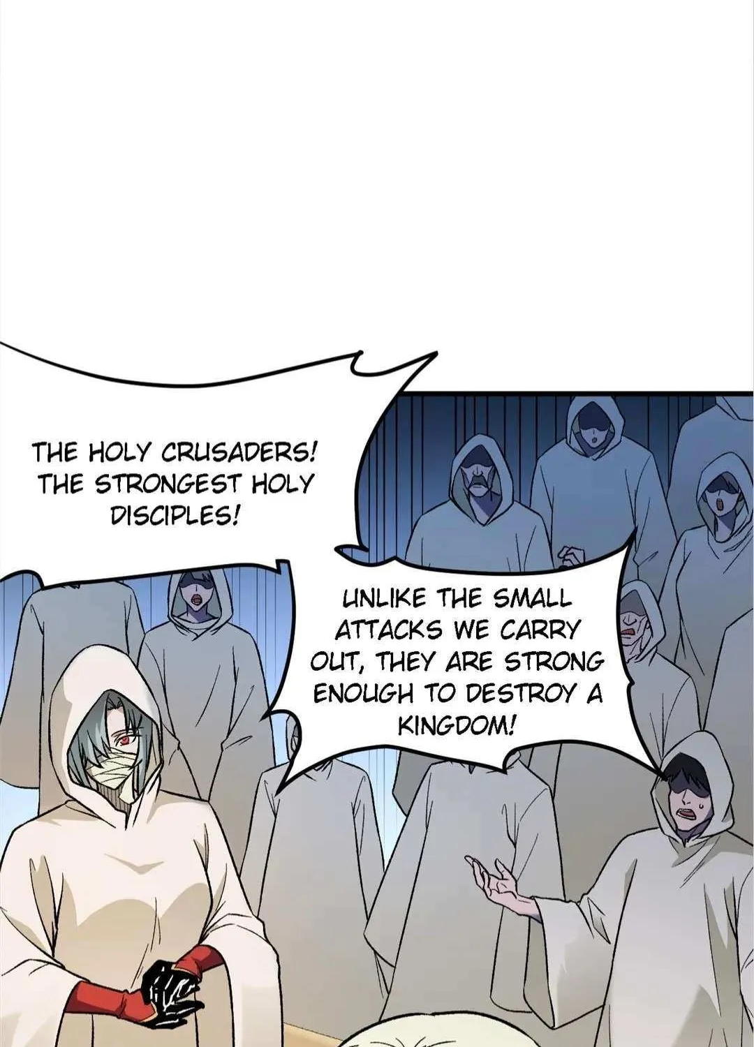 God killer Chapter 139 page 68 - 