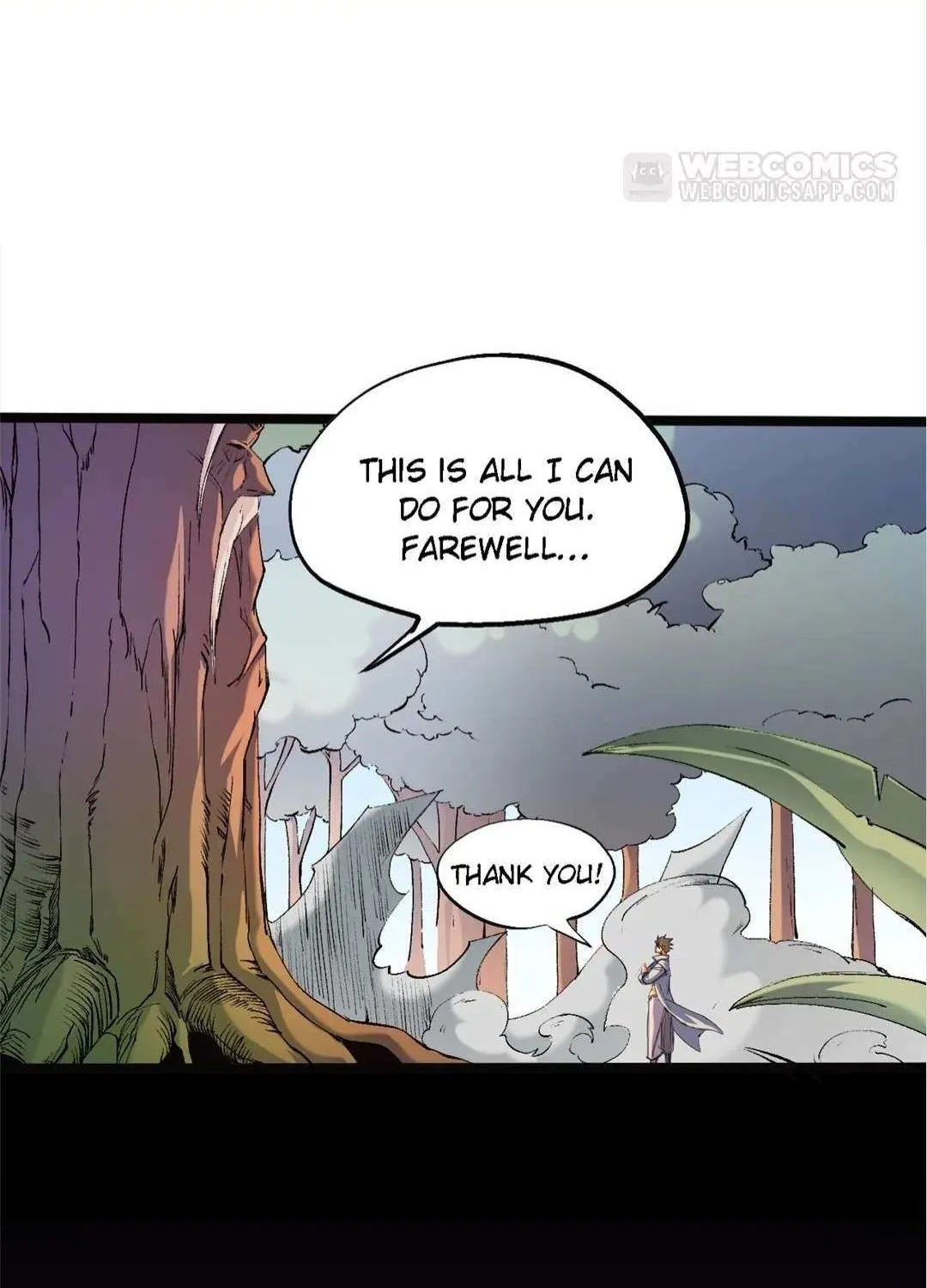 God killer Chapter 139 page 8 - 