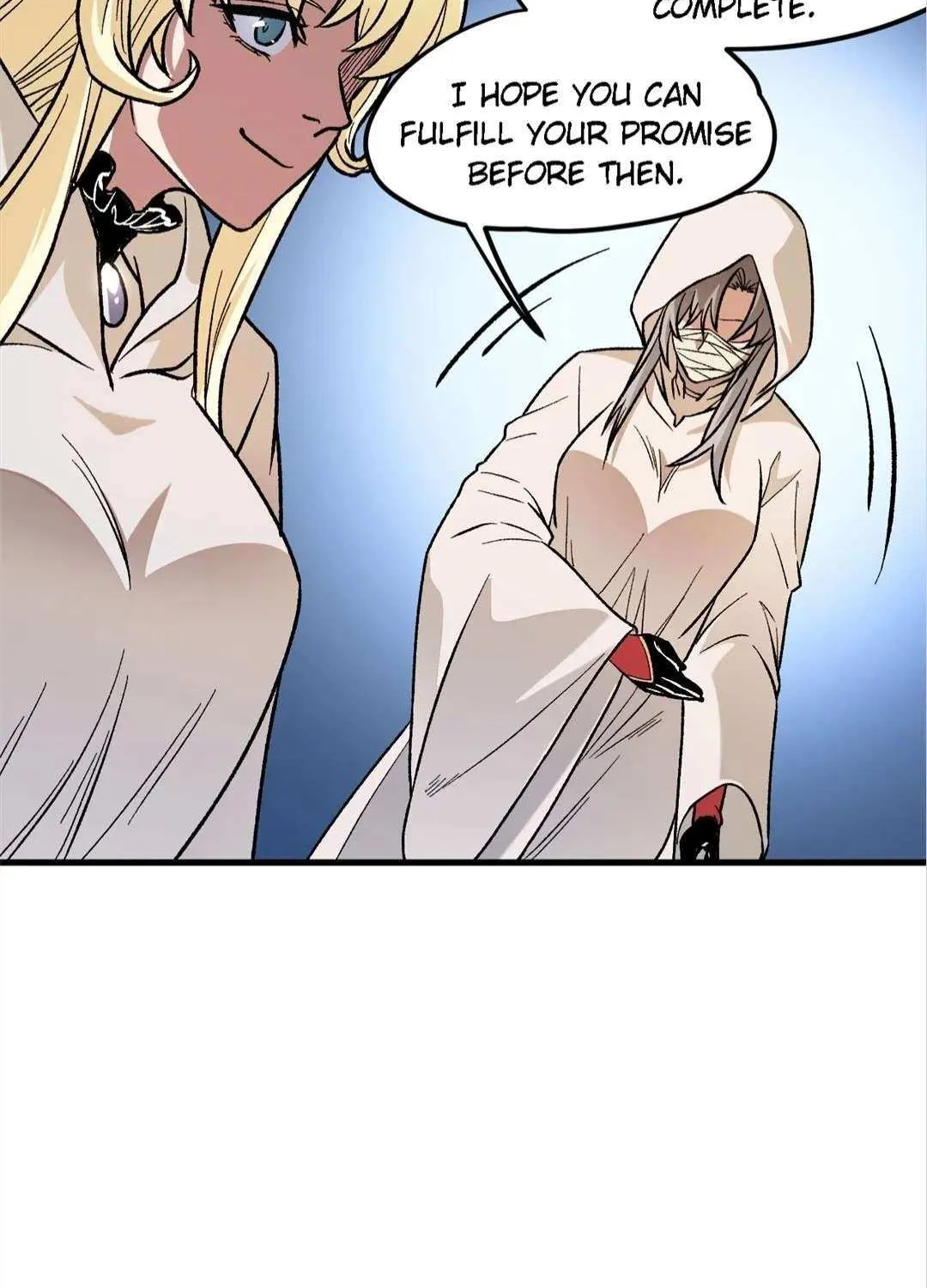 God killer Chapter 139 page 76 - 
