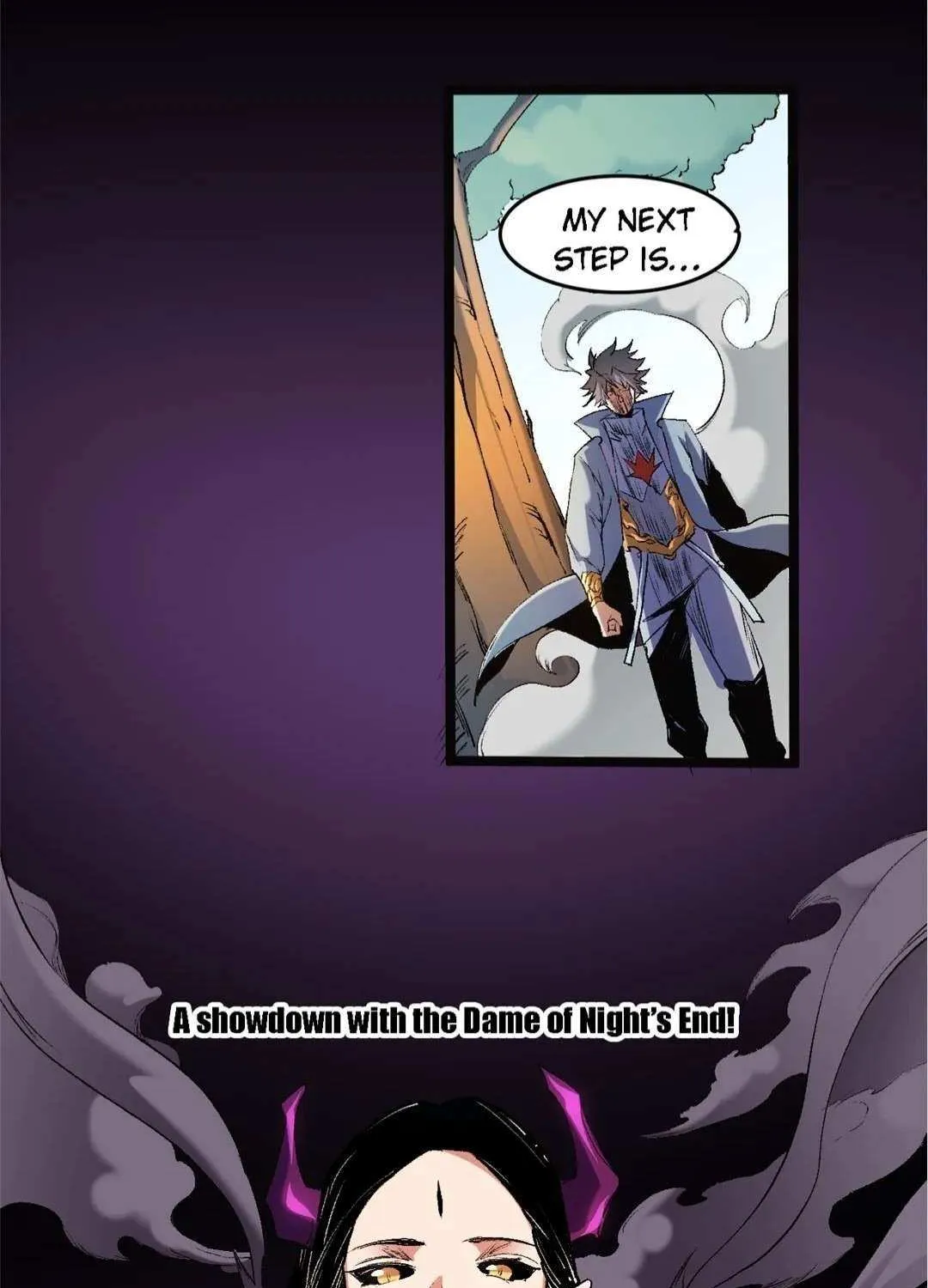God killer Chapter 139 page 9 - 