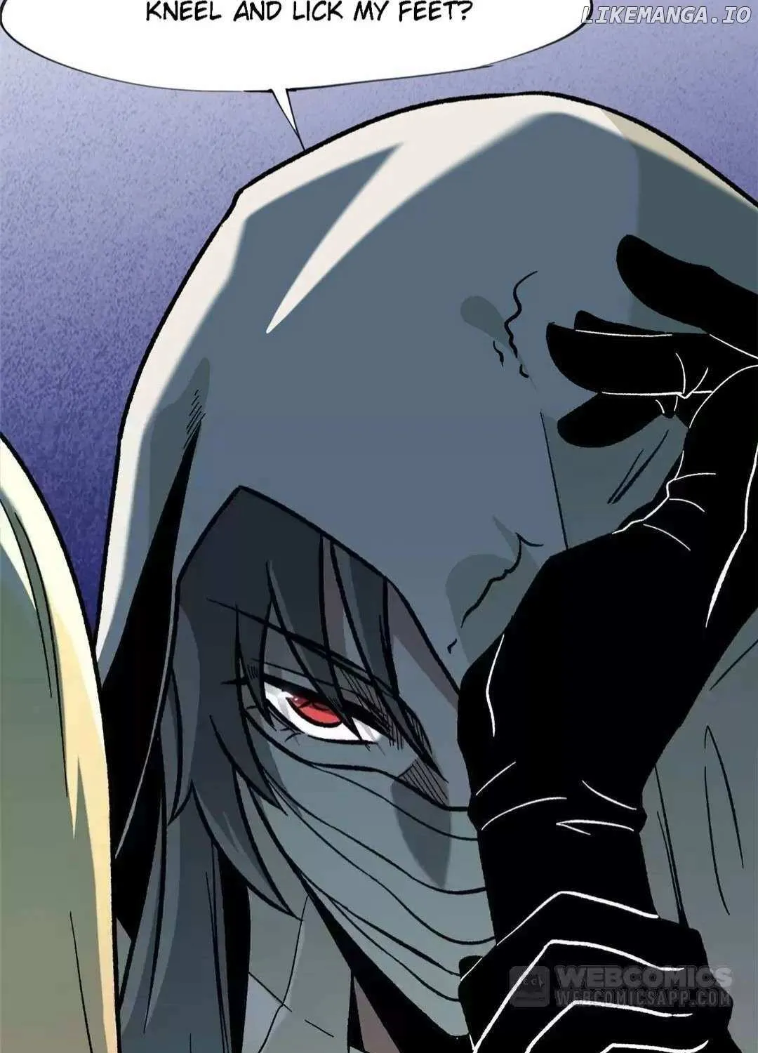 God killer Chapter 140 page 13 - 