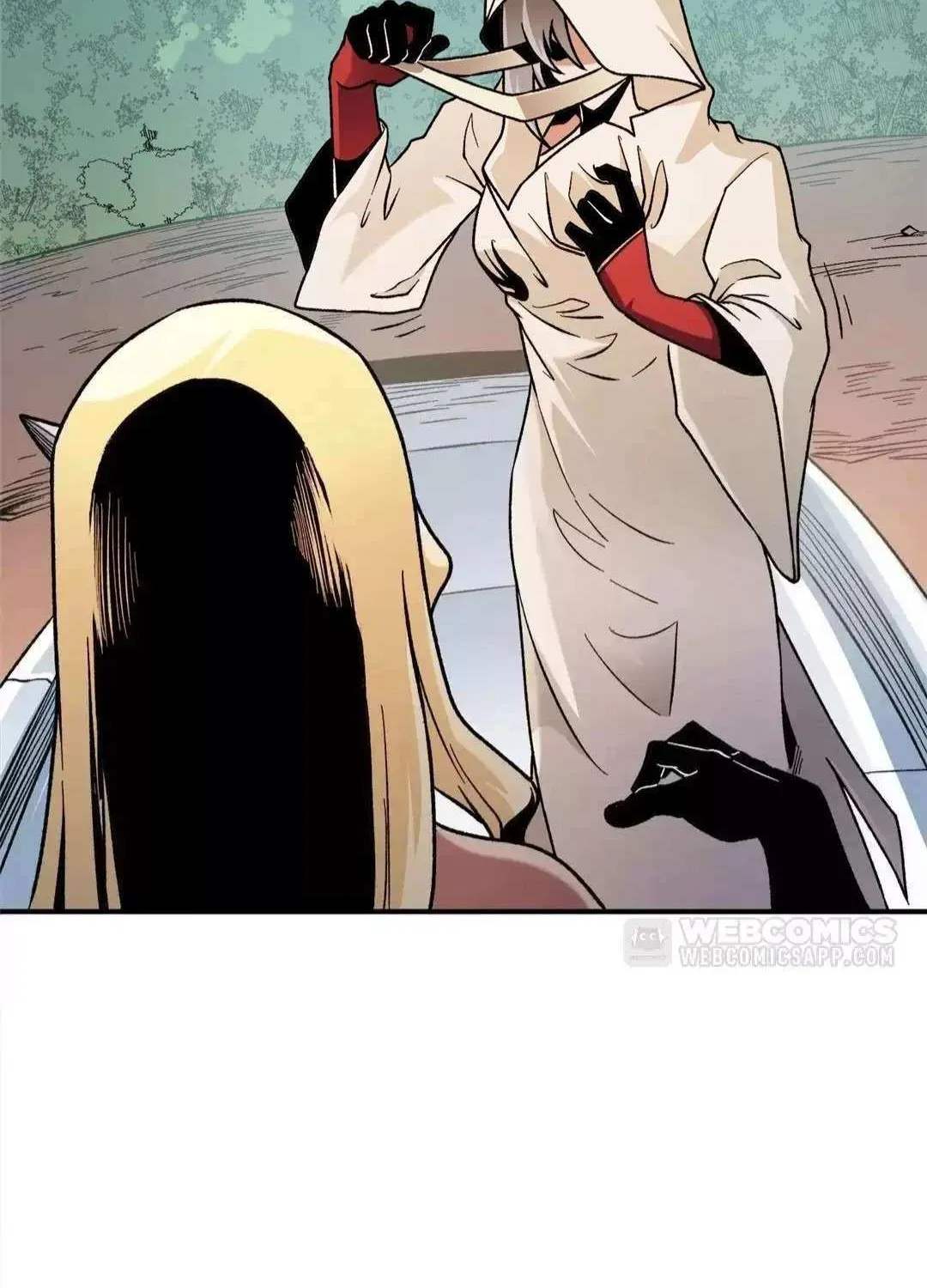 God killer Chapter 140 page 18 - 