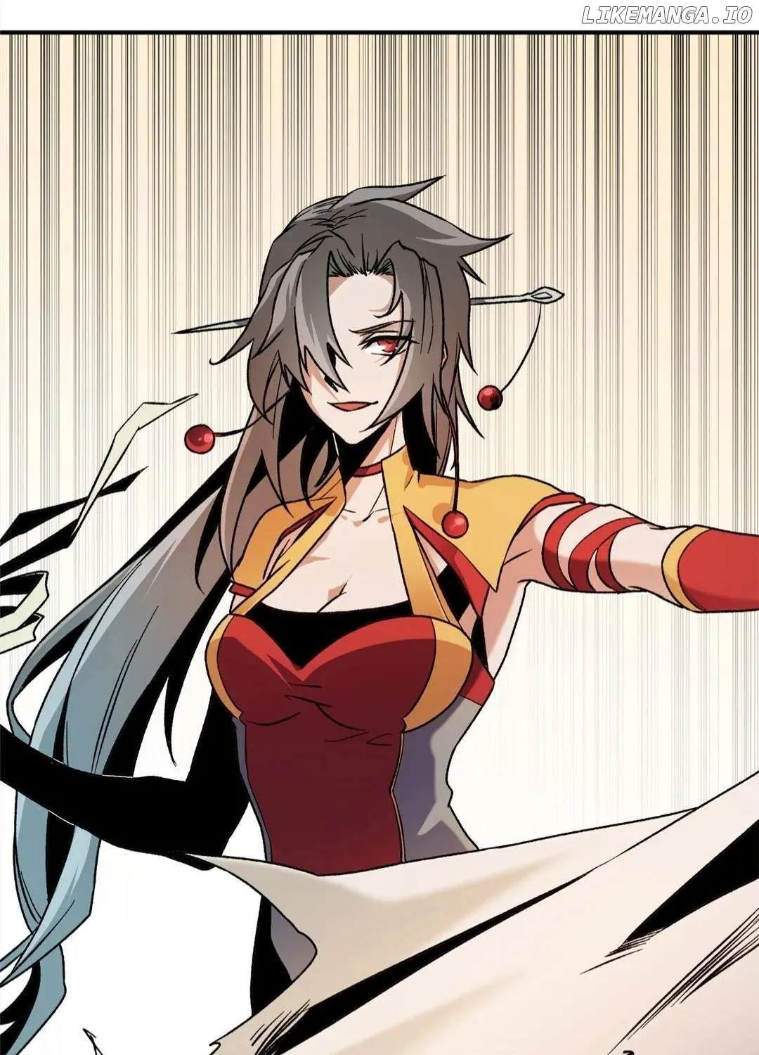 God killer Chapter 140 page 20 - 