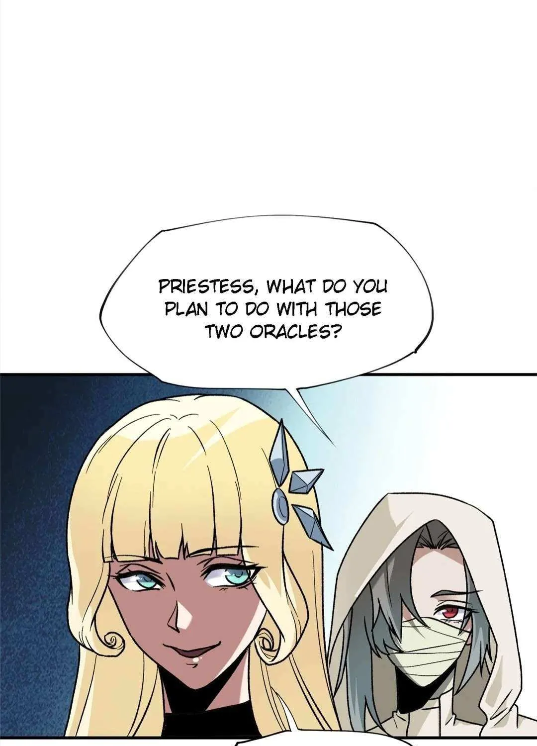 God killer Chapter 140 page 3 - 