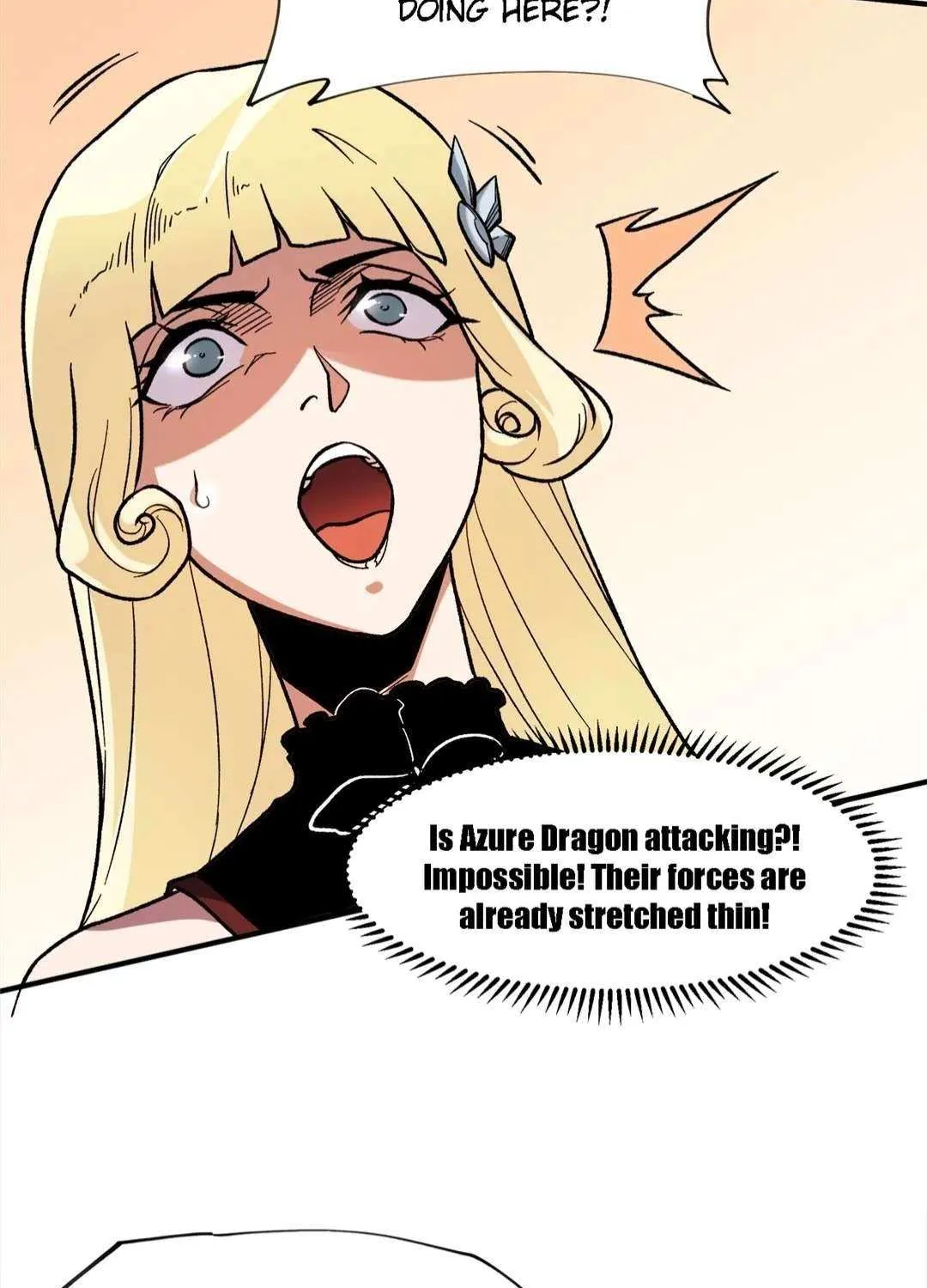 God killer Chapter 140 page 22 - 