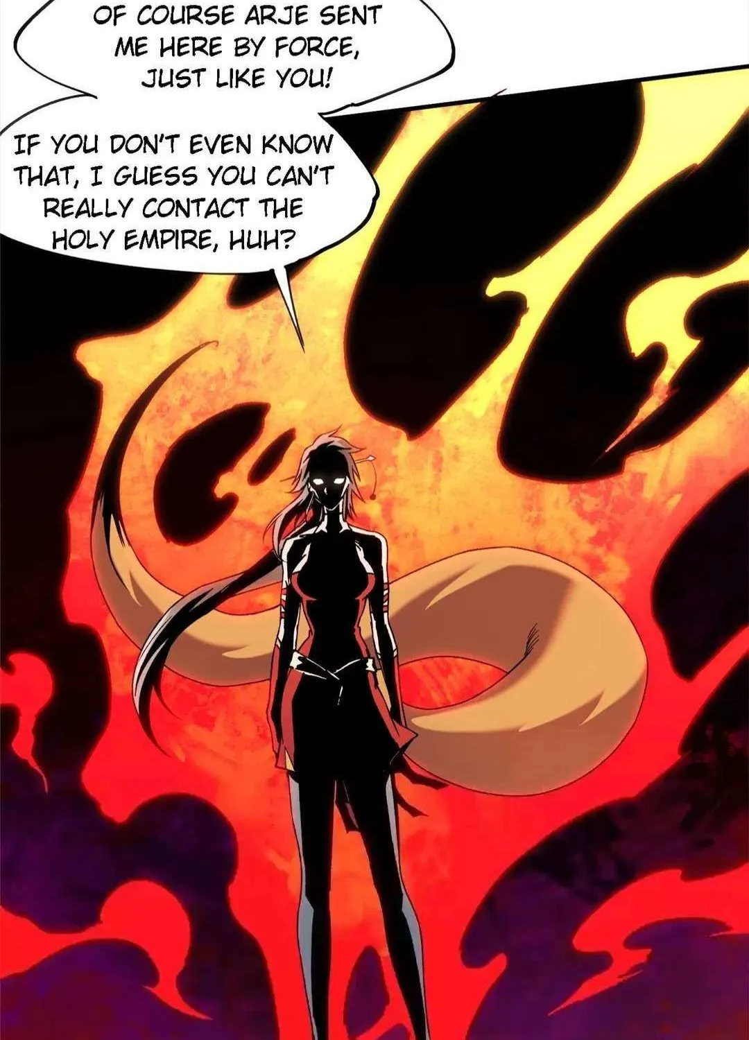 God killer Chapter 140 page 23 - 