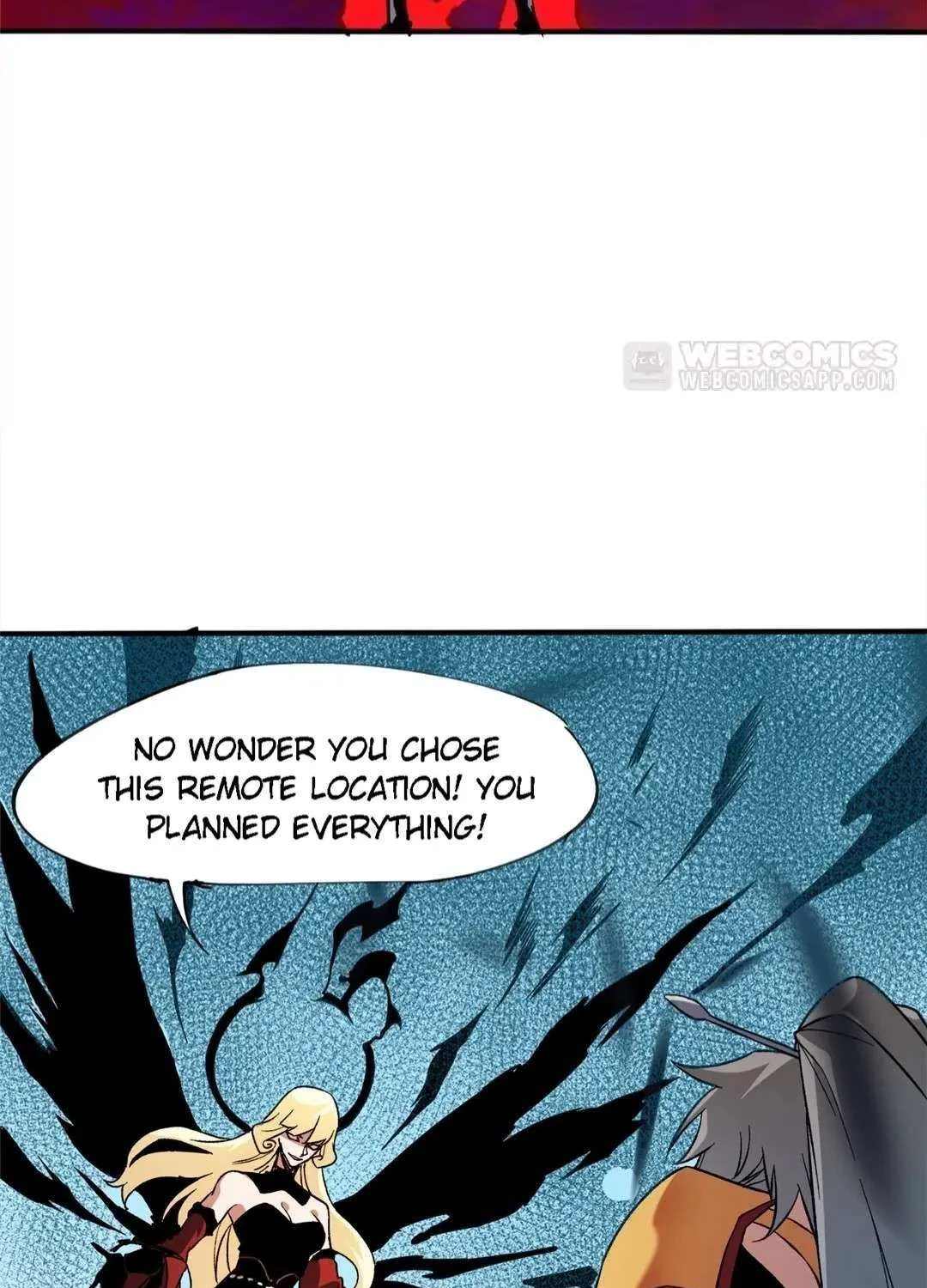 God killer Chapter 140 page 24 - 